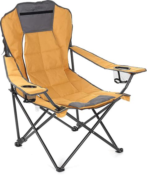 CLIQ <strong>Chair</strong> is a sturdy, comfortable, <strong>portable chair</strong> that rapidly packs up to the size of a water bottle. . Best portable folding chair